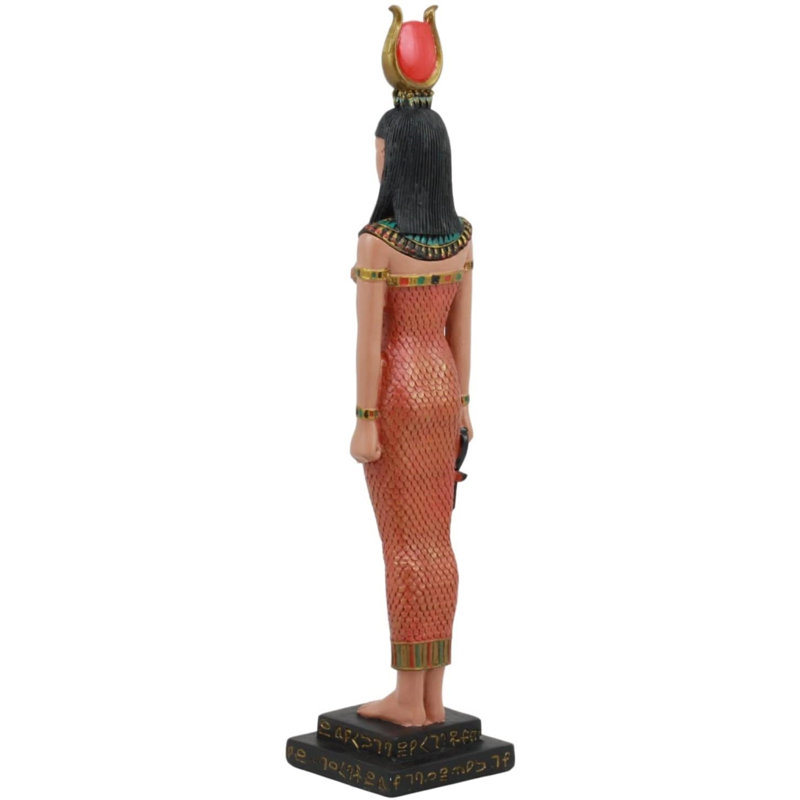 Figurine déesse égyptienne Hathor