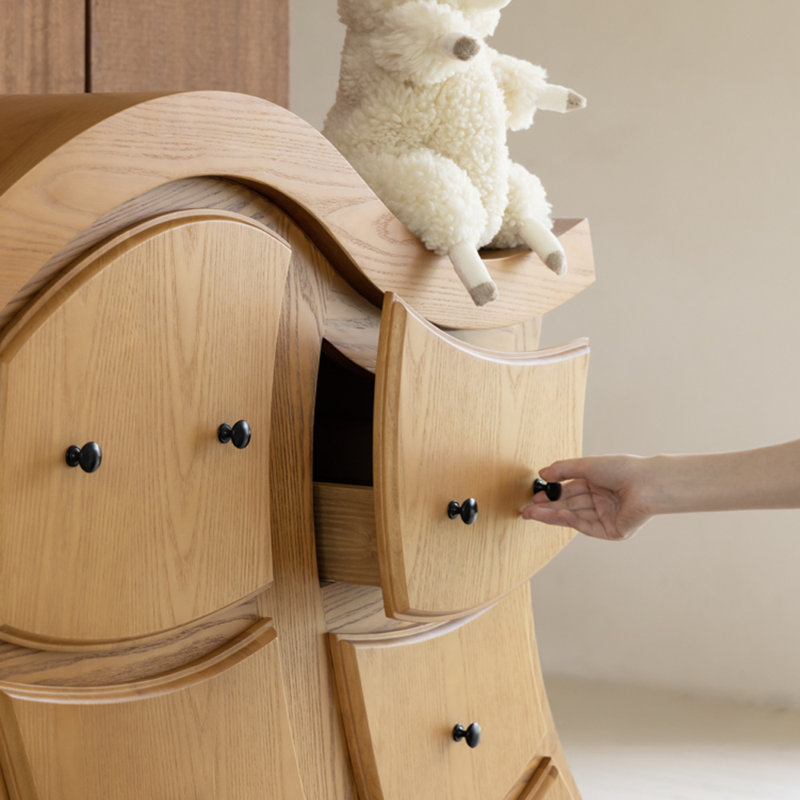 Modern style creative bookcase
