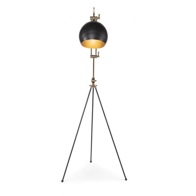 Skylar Tripod Floor Lamp
