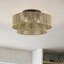 Très grand semi-encastré 4 lumières Aurea-122725141-122725146-139071765