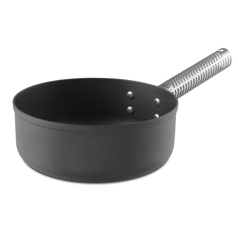 LloydPans Kitchenware Quart Sauce Pan, 2 qt.