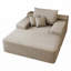 Chaise longue rembourrée pour l'intérieur-285695059