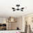 Dwight Semi Flush Mount