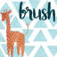 « jungle bain i », impression sur toile-20847839-73163604-73163605