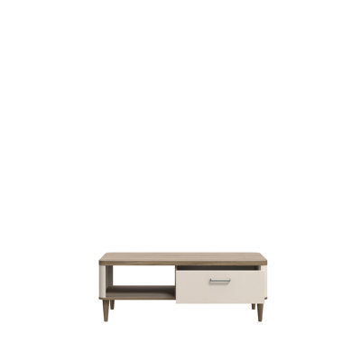 Rohil Coffee Table with Storage