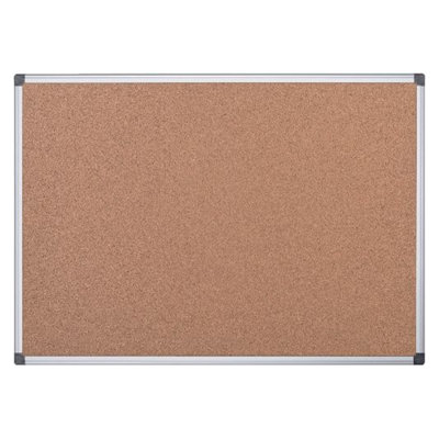 Wall Cork Bulletin Board