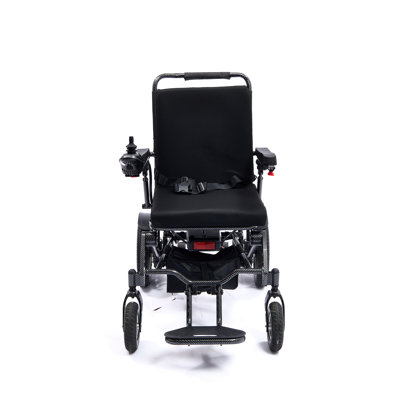 Foldable All-Terrain Electric Wheelchair for Adults