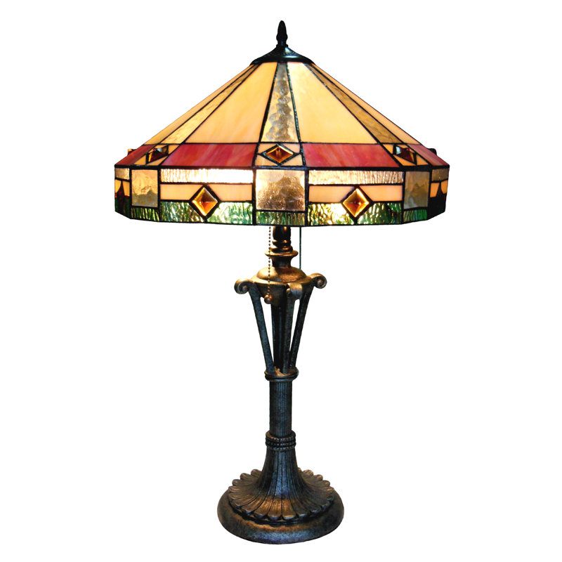 Lampe de table 26,5 po Lirida