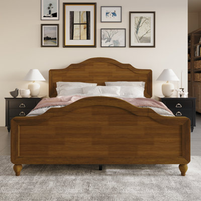 Hinton Panel Bed
