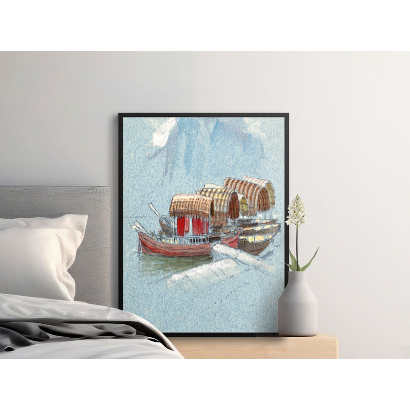 Glenam No Frame Print, 28x40
