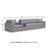 Depew 5-Piece Sectional-1596306692