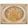 Cherub Design Chandelier Ceiling Medallion