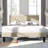 Aquavion Upholstered Platform Bed-147190723-147104229