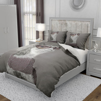 Polyester Duvet Cover