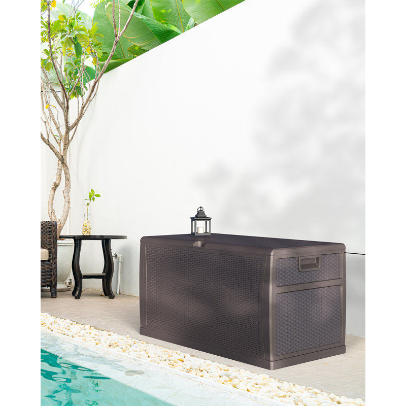 Hokku Designs Plastic Bin