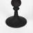 Loudon Metal Tabletop Candlestick-384337971