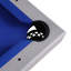 Playcraft Santorini 82" Outdoor Slate Pool Table with Dining Top and 2 Benches