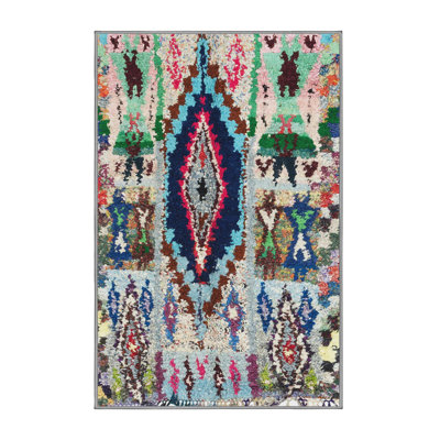 Abstract Indoor Rug