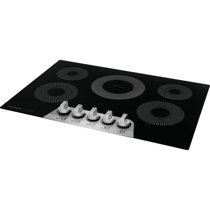 30 Electric Cooktop Stainless Steel-FFEC3025US