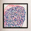 Pink Tangle Print by Stephanie Dennis-2122774448-2122774449