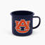 Crow Canyon Enamelware Auburn 16oz Mug