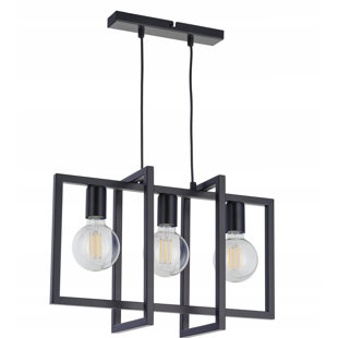 3 - Light Kitchen Island Pendant