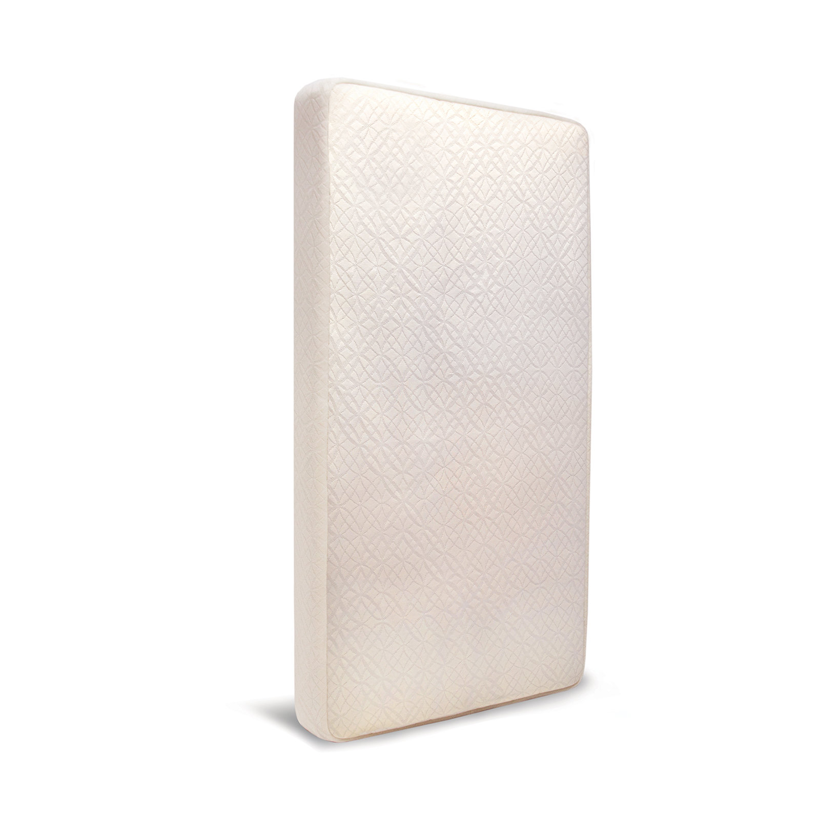 Breathable ultra baby crib mattress