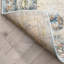 Tapis bleu / ivoire Esposito-50110094