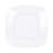Radius Edge 7" Melamine Appetizer Plate-41283539