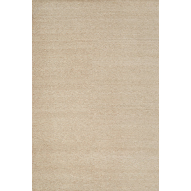 The Rug Company Caliche Area Rug, Golden, Rectangle 12' x 16'
