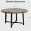 Round Dining Table-1466877048