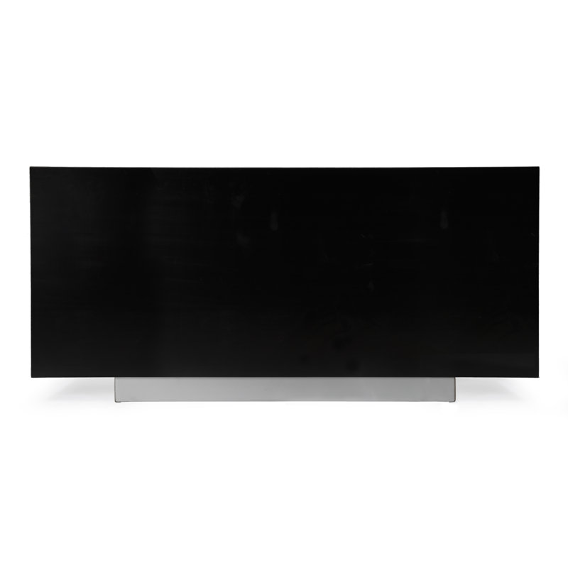 Francois 70.5" Buffet Sideboard, Silver