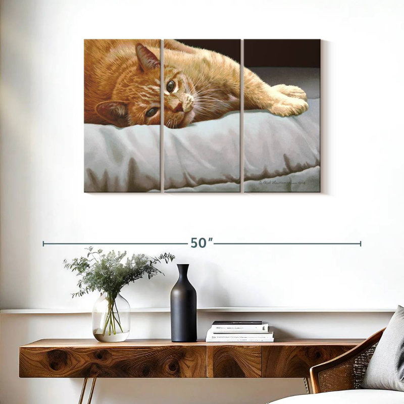 Brampt Rosie, 24" H x 38" W