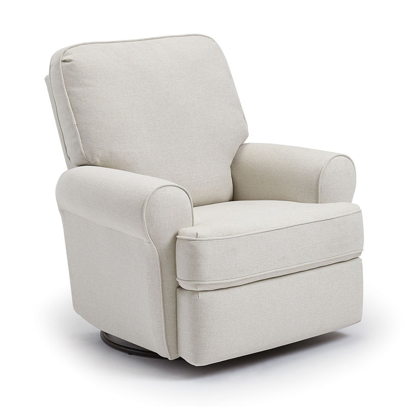 Fauteuil inclinable Aubry, Performance neige ivoire