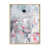 Toile avec cadre flottant brun