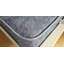 Aria White Noise Open Coil Mattress-1066993578