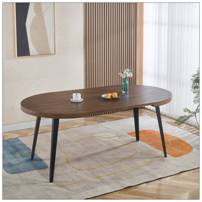 Extendable Table,DINING TABLE,OFFICE TABLE,COFFEE TABLE,Metal Leg,MDF Top,100/140/180X100x75cm