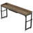 35.4" To 43.3" Height Adjustable Overbed Table With Wheels