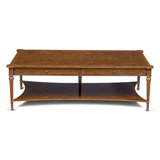 Scarborough House Solid Wood Cocktail Table
