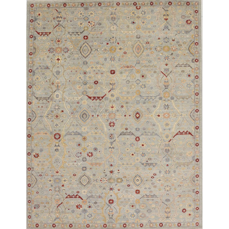 Tapis noué à la main Dover