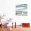 Subtle Mist I by Carol Robinson - Wrapped Canvas Painting-199522187