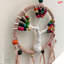 Hand Woven Cotton Wall Hanging