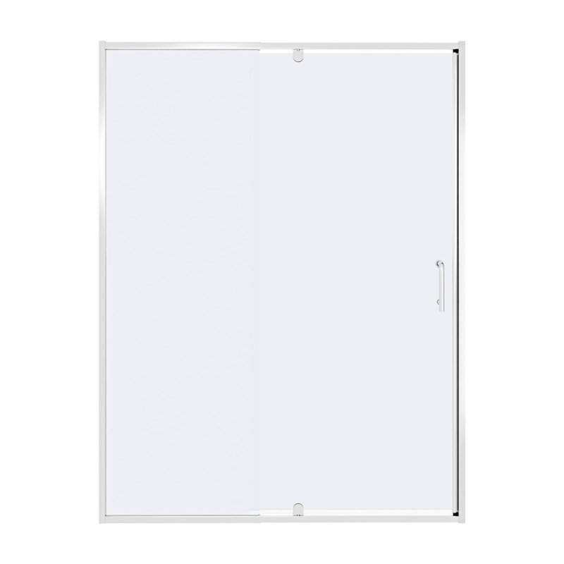 Pivot Sliding Shower Door
