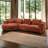 Dejesus Sectional Sofa