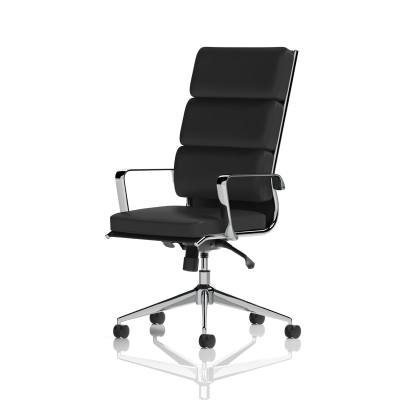Ivy Bronx Bahrie Office Chair with Headrest