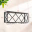 Wall Mounted Wine Glass Rack