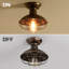 Kristina 1-Light 22cm Semi Flush Mount