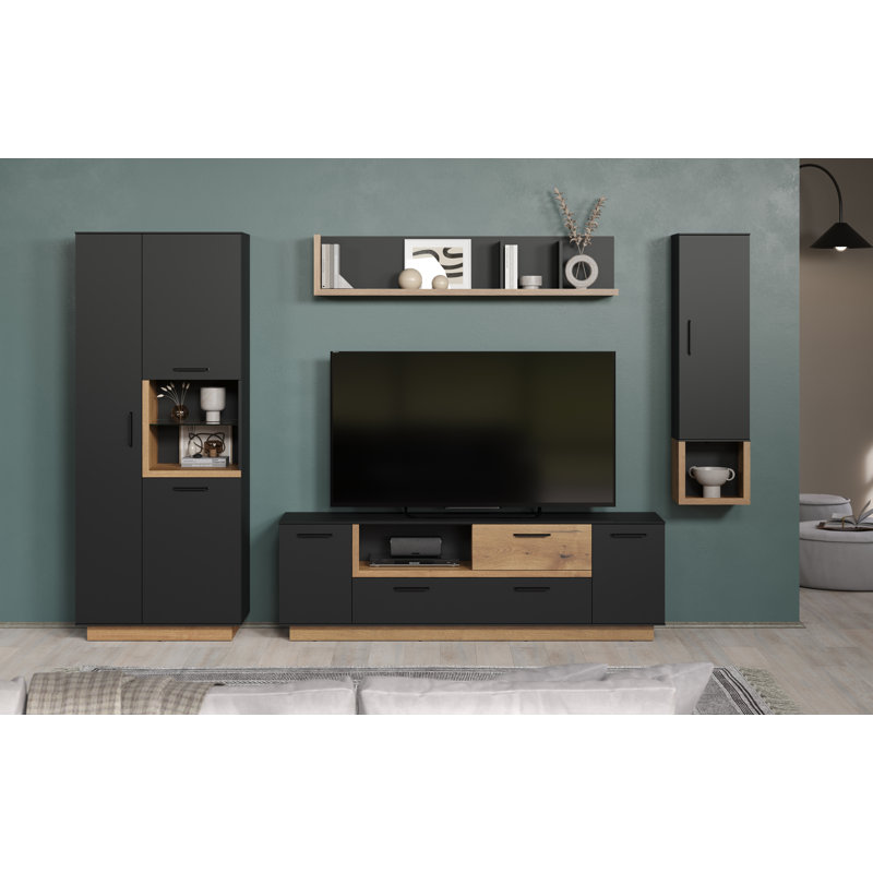 Aleckzander Floating Shelf