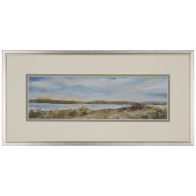 River Wide Print
