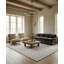 Wool Area Rug in Cream-1718616357